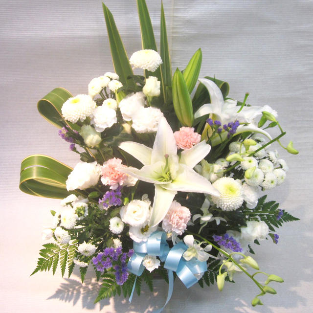 お悔み・お供え