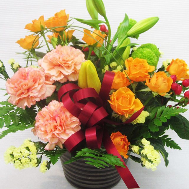 アレンジメント